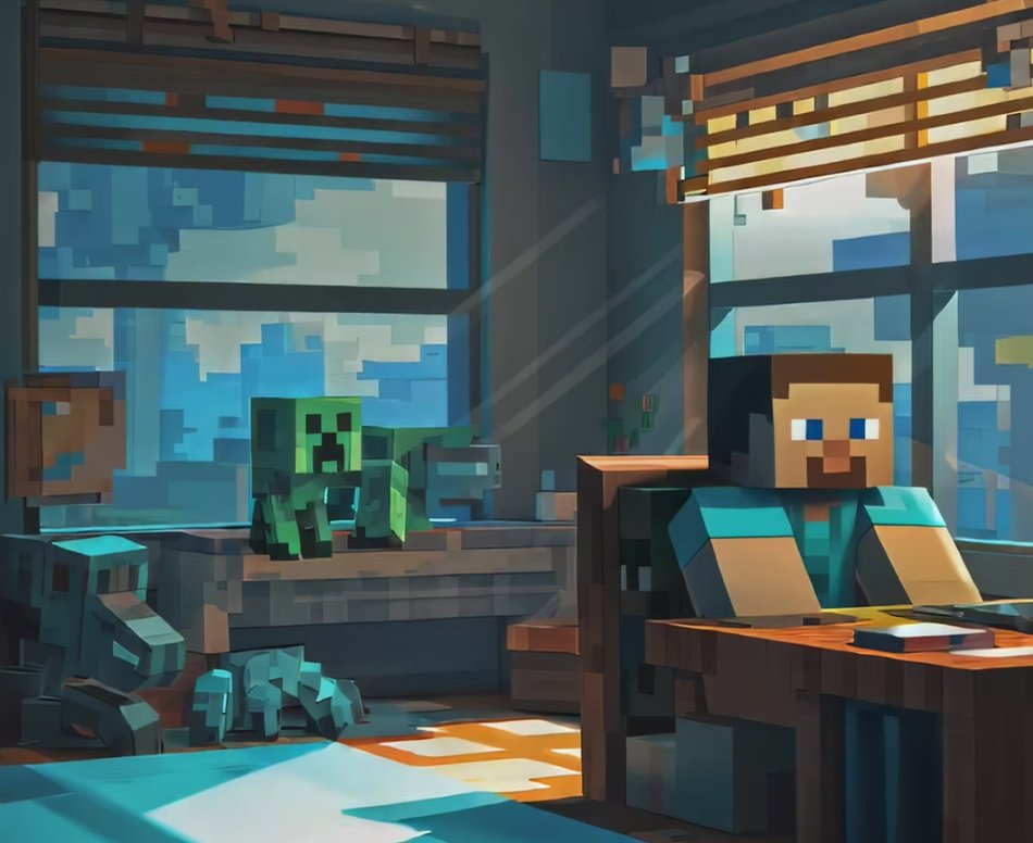 マインクラフトのエネルギー世界